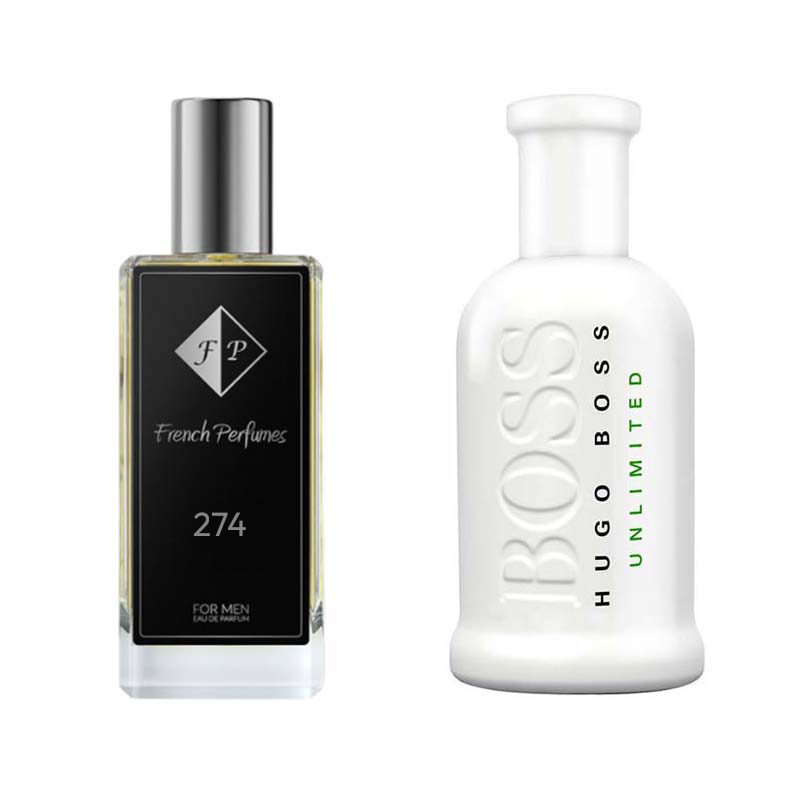 FP No 274 | Hugo Boss - Unlimited