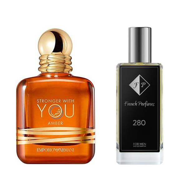 FP No 280 | Armani - Stronger With You Amber