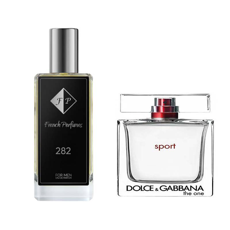 FP No 282 | Dolce & Gabbana - The One Sport