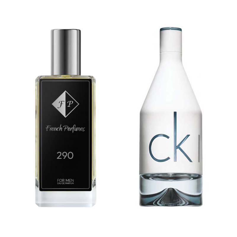 FP No 290 | Calvin Klein - IN2U Him