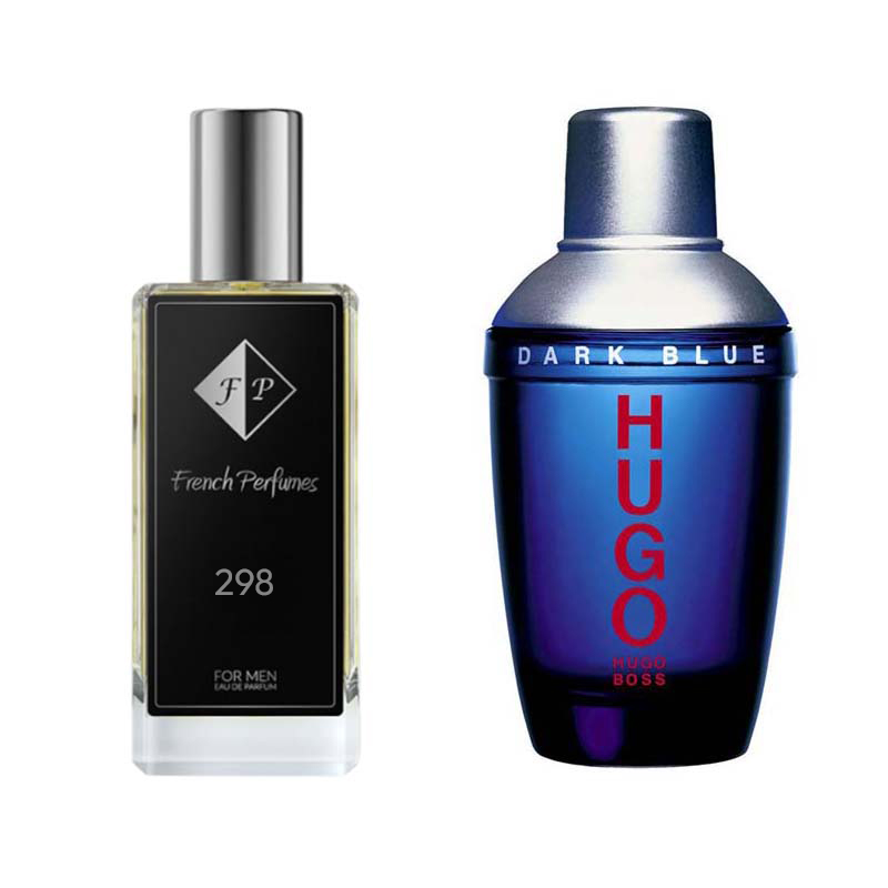 FP No 298 | Hugo Boss - Dark Blue
