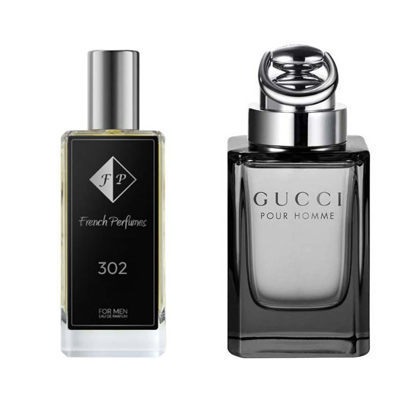 FP No 302 | Gucci - Gucci by Gucci pour Homme