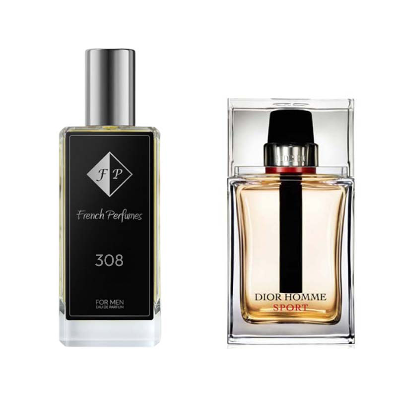 FP No 308 | Dior - Homme Sport 2012