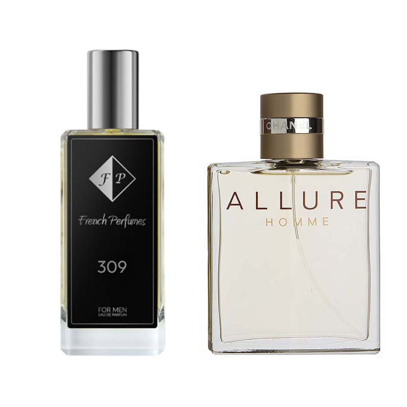 FP No 309 | Chanel - Allure Pour Homme
