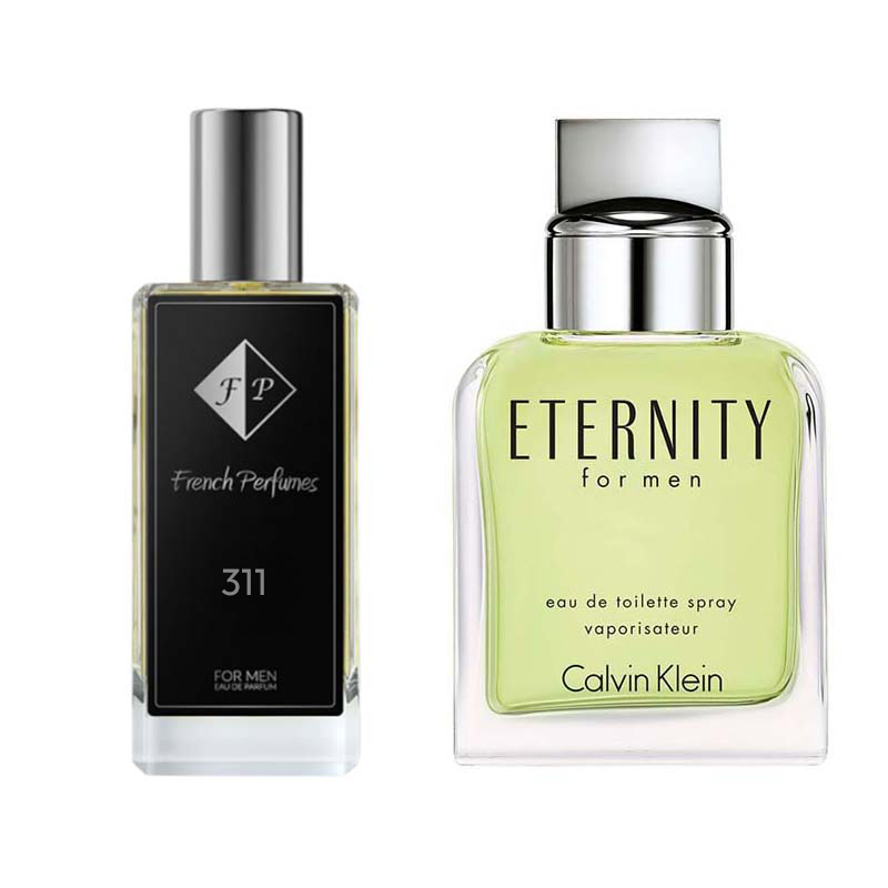 FP No 311 | Calvin Klein - Eternity