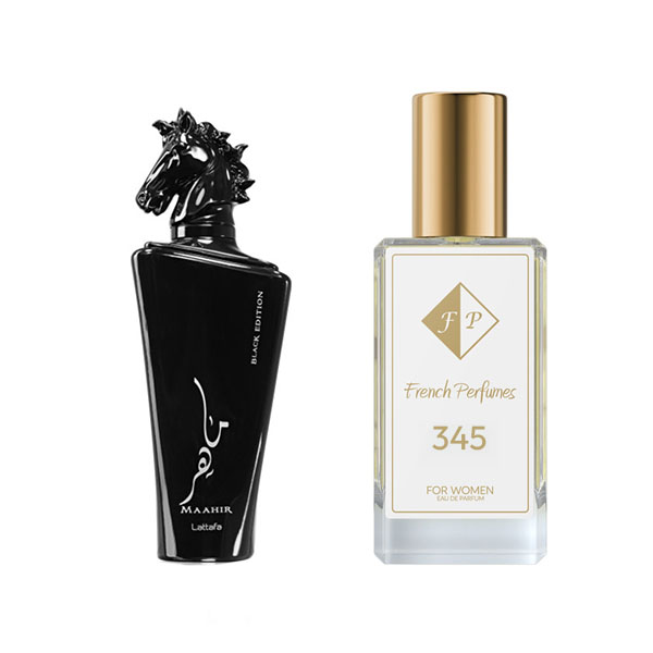 FP No 345 | Lattafa - Maahir Black Edition (Unisex)