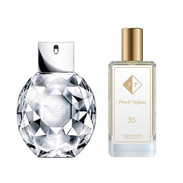 FP No 35 | Armani - Emporio Diamonds