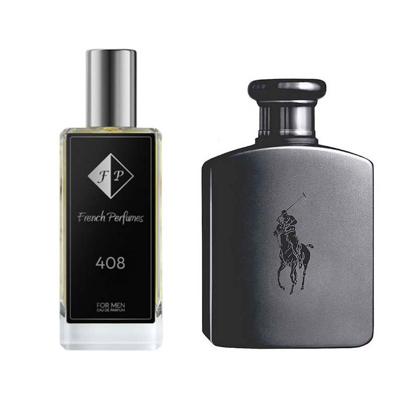 FP No 408 | Ralph Lauren - Polo Double Black