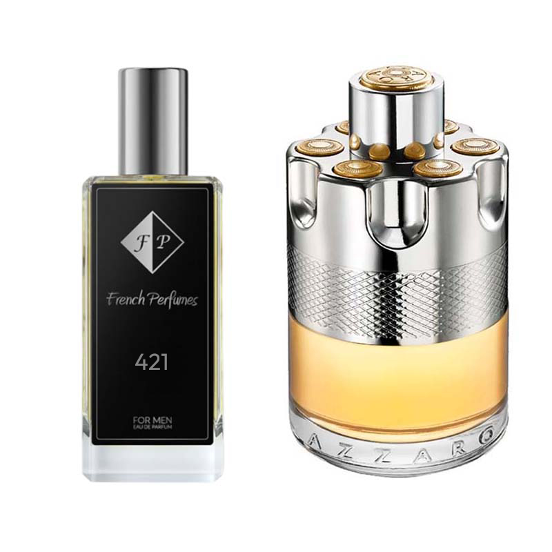 FP No 421 | Azzaro - Wanted