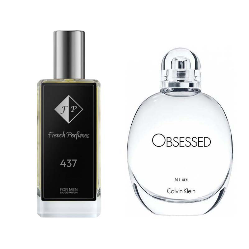 FP No 437 | Calvin Klein - Obsessed for Men