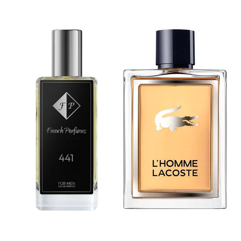 FP No 441 | Lacoste - L'Homme