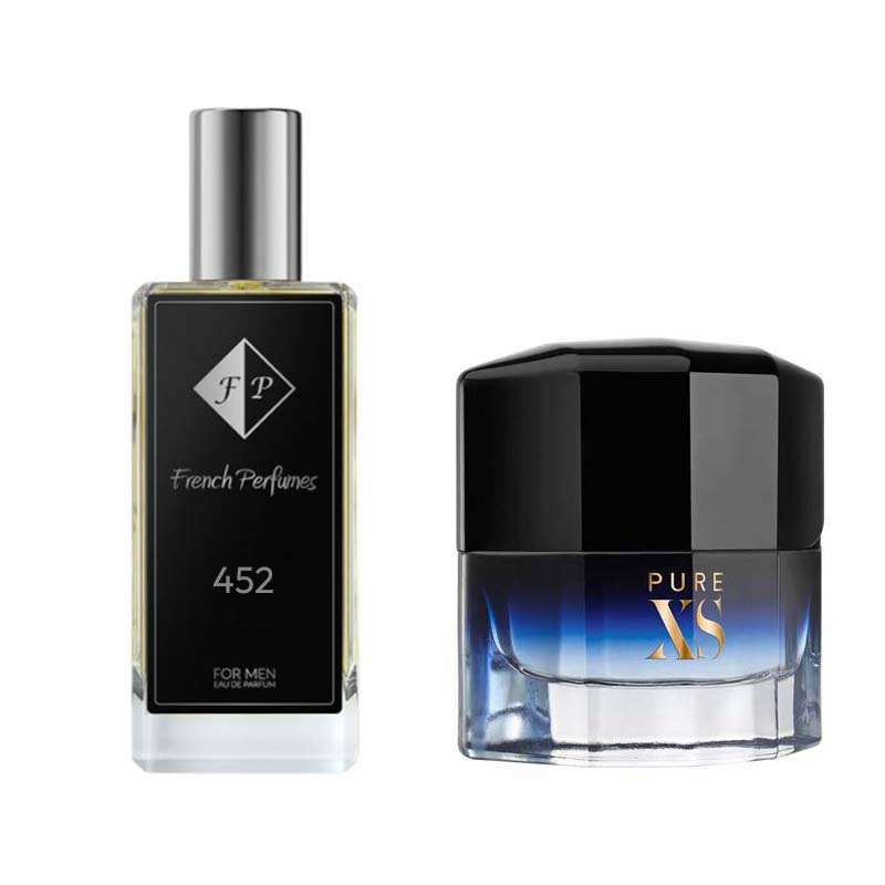 FP No 452 | Paco Rabanne - Pure XS Men
