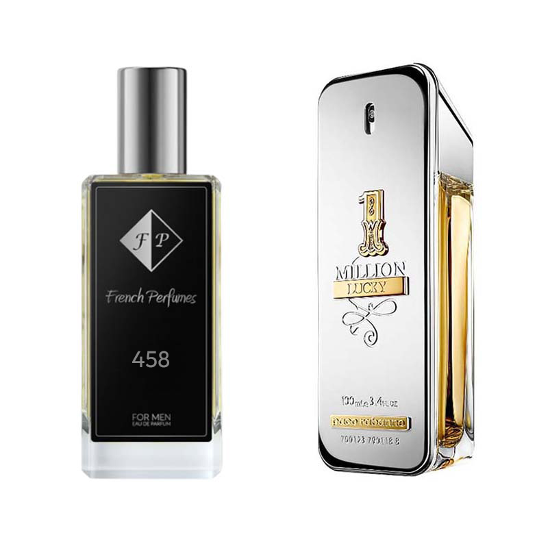 FP No 458 | Paco Rabanne - 1 Million Lucky