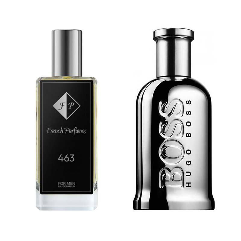 FP No 463 | Hugo Boss - Bottled United