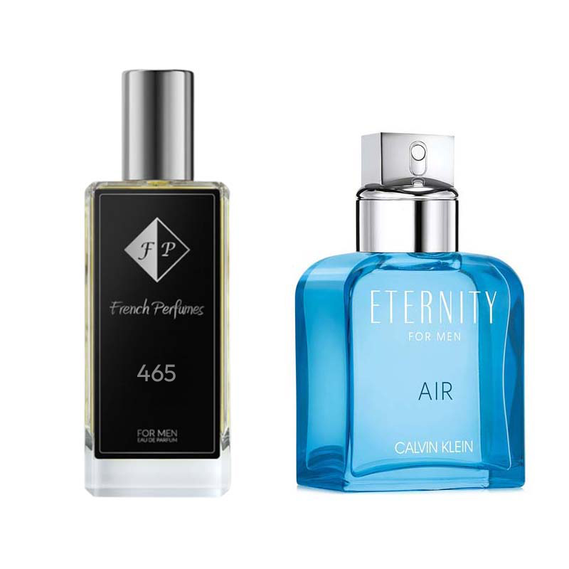 FP No 465 | Calvin Klein - Eternity Air For Men