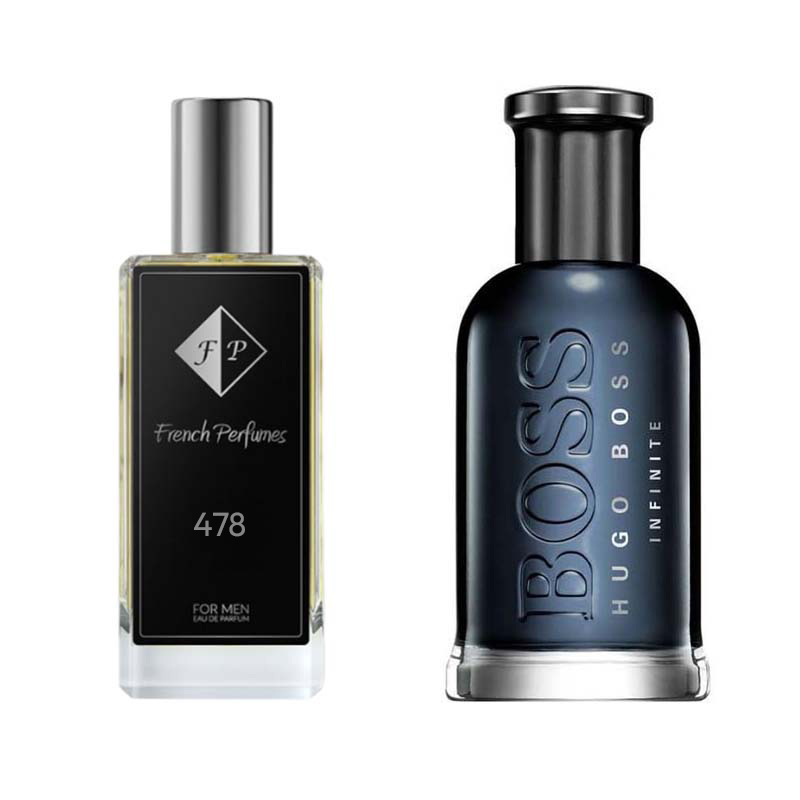 FP No 478 | Hugo Boss - Boss Bottled Infinite