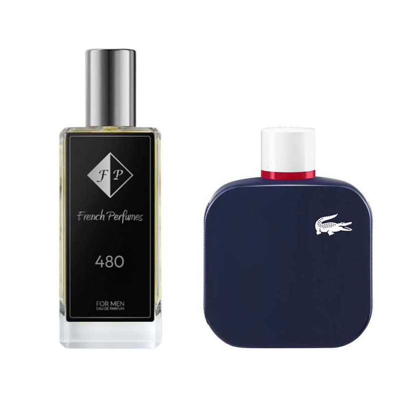 FP No 480 | Lacoste - L.12.12 French Panache Pour Lui