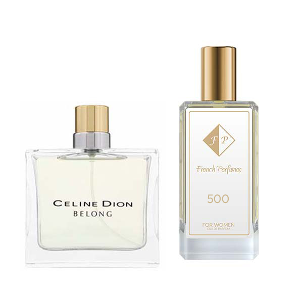 FP No 500 | Celine Dion - Belong