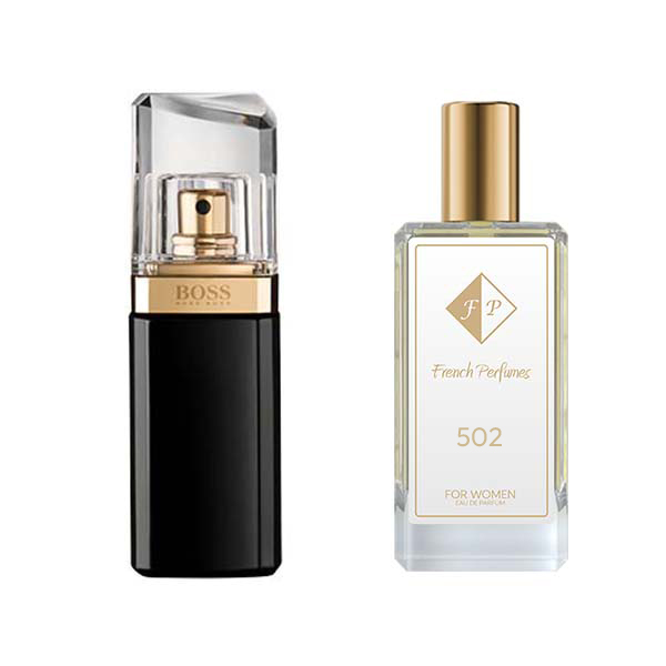 FP No 502 | Hugo Boss - Nuit