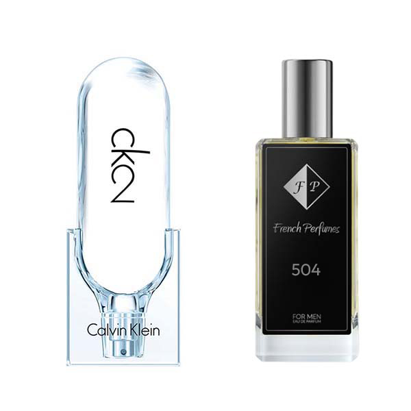 FP No 504 | Calvin Klein - CK2 (UNISEX)