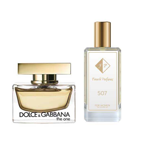 FP No 507 | Dolce & Gabbana - The One