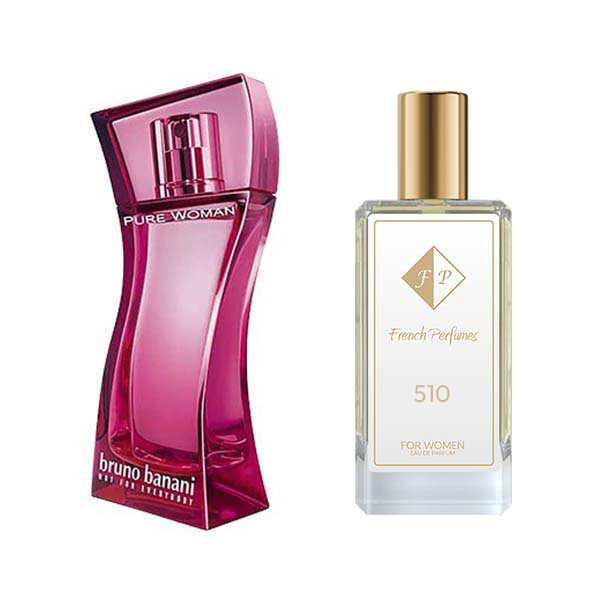FP No 510 | Bruno Banani - Pure Woman