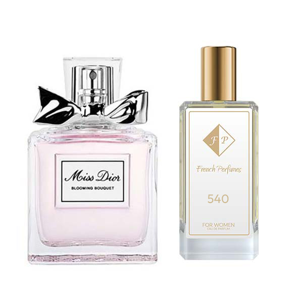 FP No 540 | Dior - Miss Dior Blooming Bouquet