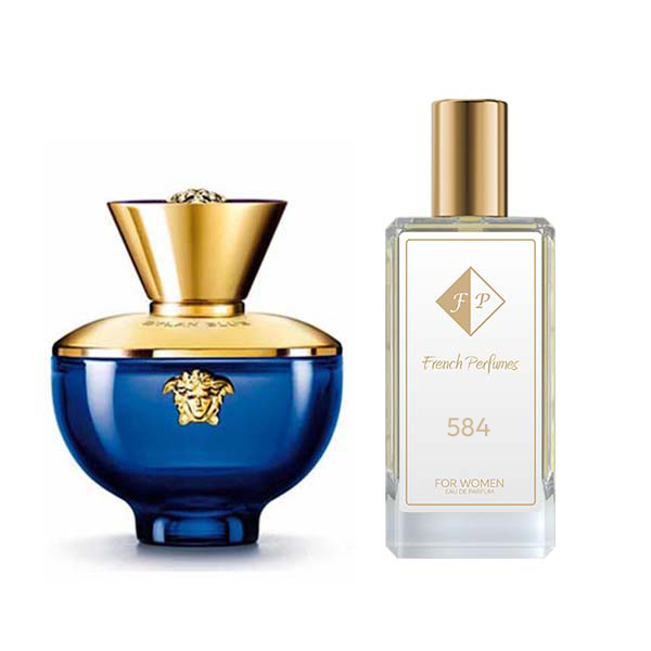 FP No 584 | Versace - Dylan Blue Woman