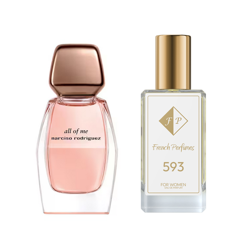 FP No 593 | Narciso Rodriguez - All Of Me