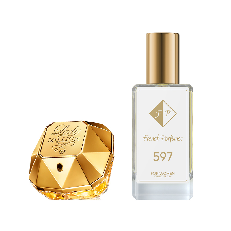 FP No 597 | Paco Rabanne - Lady Million Royal