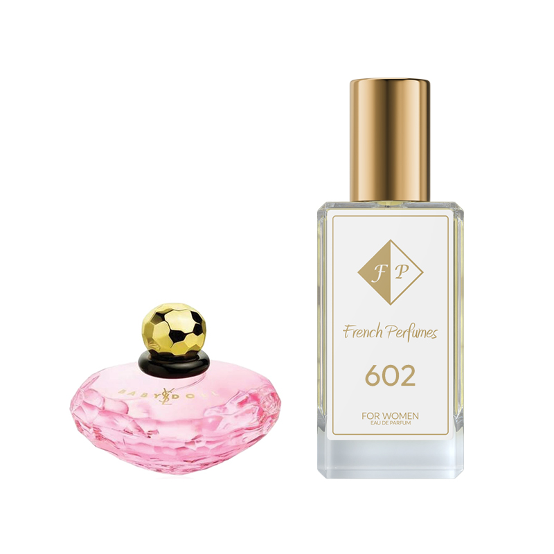 FP No 602 | Yves Saint Laurent - Baby Doll
