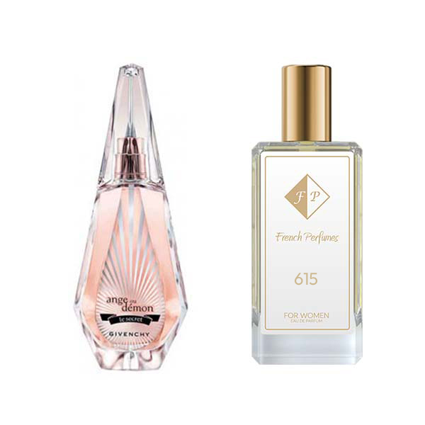 FP No 615 | Givenchy - Ange ou Demon le Secret
