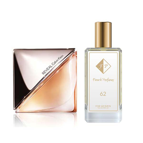 FP No 62 | Calvin Klein - Reveal