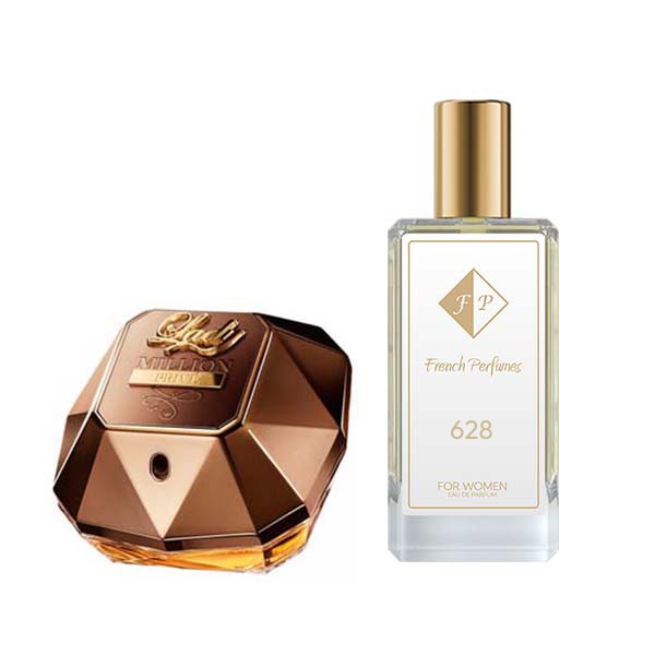 FP No 628 | Paco Rabanne - Lady Million Privé