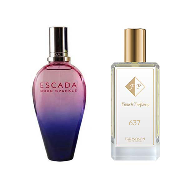FP No 637 | Escada - Moon Sparkle (UNIKAT)