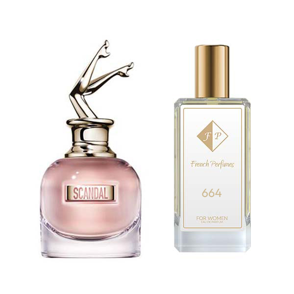 FP No 664 | Jean Paul Gaultier - Scandal