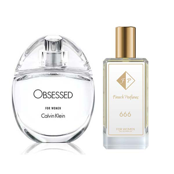 FP No 666 | Calvin Klein - Obsessed for Women
