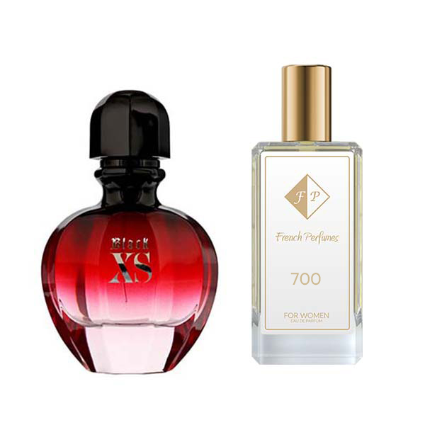 FP No 700 | Paco Rabanne - Black XS for Her EDP