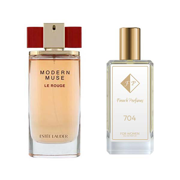 FP No 704 | Estee Lauder - Modern Muse Le Rouge
