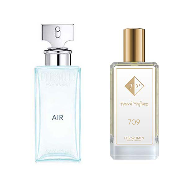 FP No 709 | Calvin Klein - Eternity Air for Women