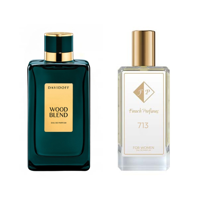 FP No 713* | Davidoff - Wood Blend (UNISEX)