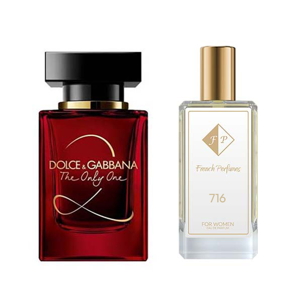 FP No 716 | Dolce & Gabbana - The Only One 2