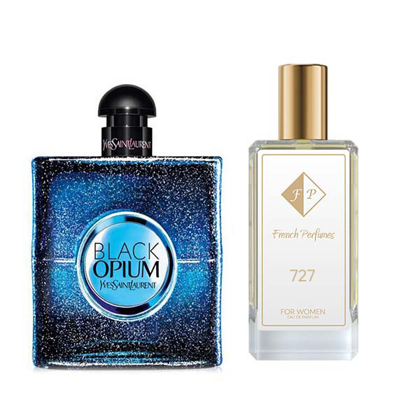 FP No 727 | Yves Saint Laurent - Black Opium EDP Intense