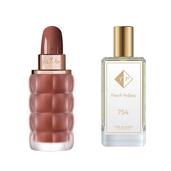 FP No 754 | Cacharel - Yes I Am Delicious EDP