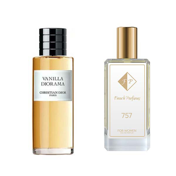 FP No 757* | Christian Dior - Vanilla Diorama (UNISEX)