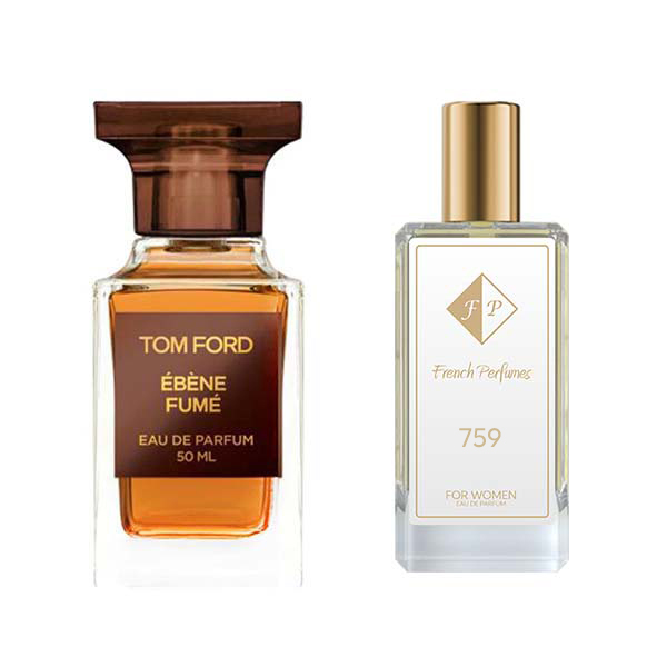 FP No 759 | Tom Ford - Ebène Fumé EDP (UNISEX)