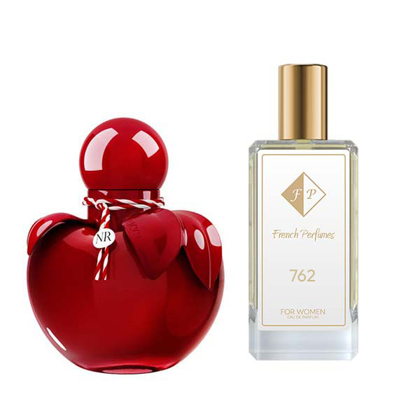 FP No 762 | Nina Ricci - Extra Rouge