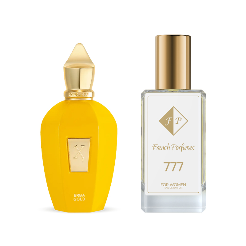 FP No 777* | Xerjoff - Erba Gold (UNISEX)