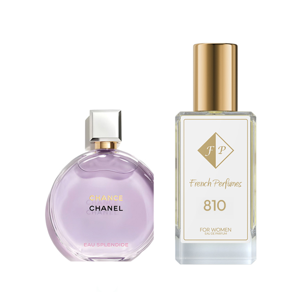 FP No 810 | Chanel - Chance Eau Splendide