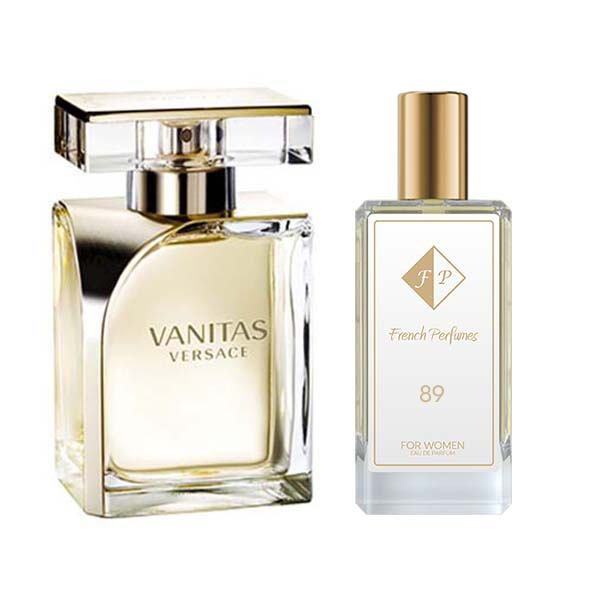 FP No 89 | Versace - Vanitas